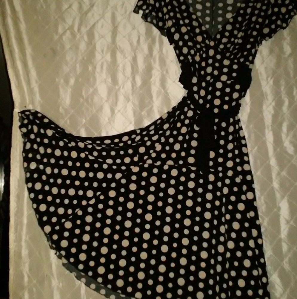 Volume one dress